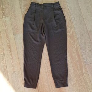 UNIQLO Beige Trousers - XS